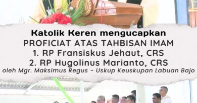 Tahbisan Imam Somascan 2024