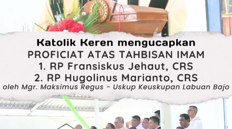 Tahbisan Imam Somascan 2024