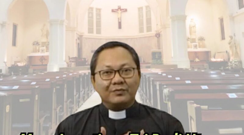 Profil Uskup Surabaya