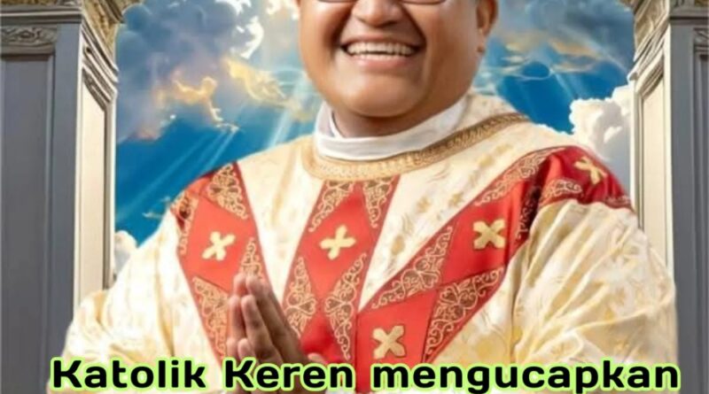 Tahbisan Imam CDD 2025