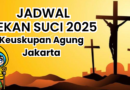 Pekan Suci 2025 KAJ