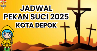 Pekan Suci 2025 DEPOK