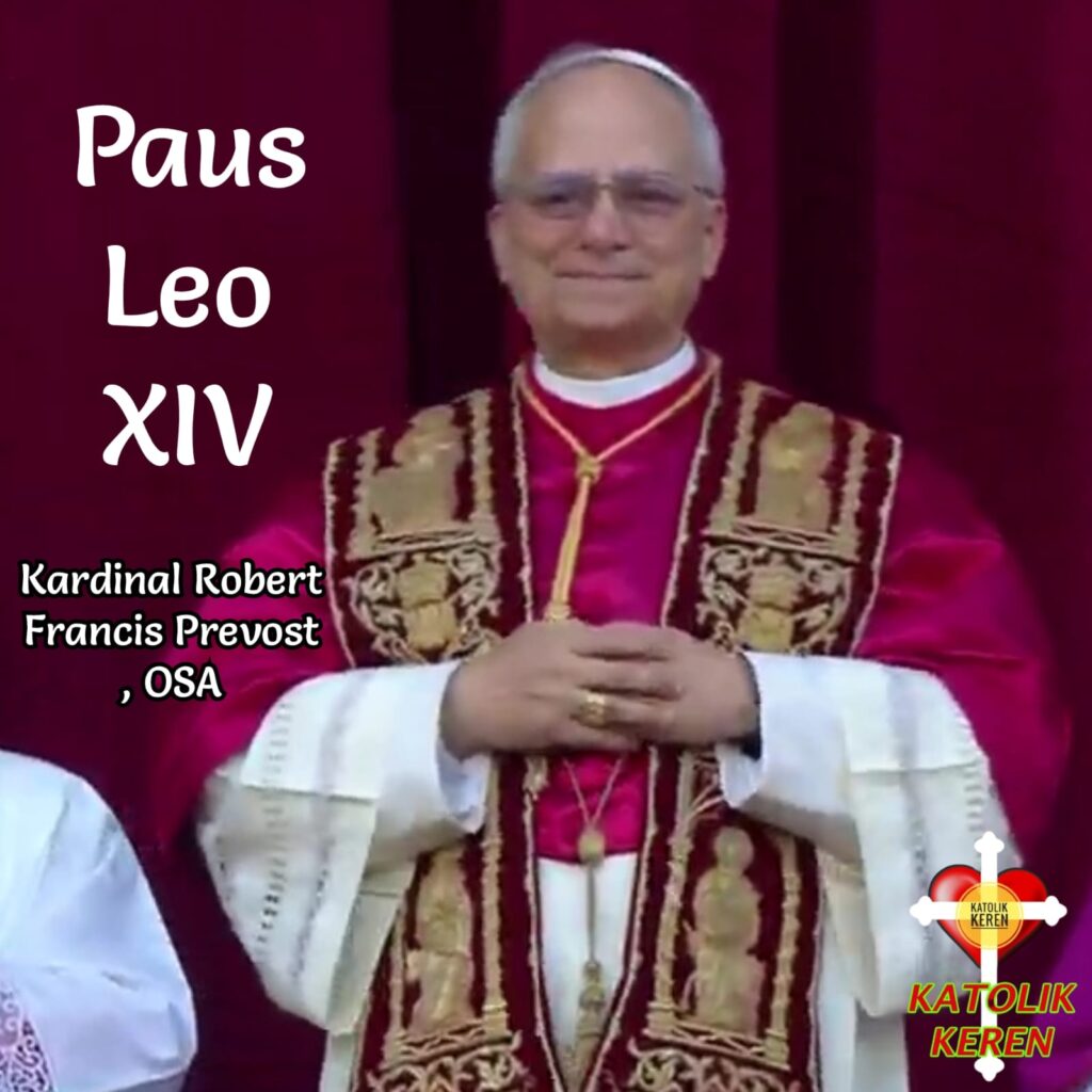 Paus Leo XIV