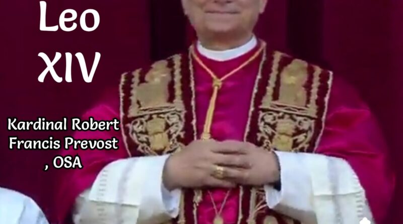 Pope Leo XIV