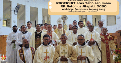 Tahbisan Imam OCSO 2025