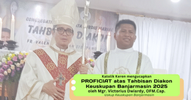 Tahbisan Diakon CICM 2025