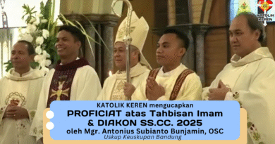 Tahbisan Imam & Diakon SSCC 2025