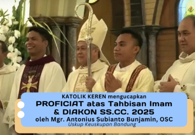 Tahbisan Imam & Diakon SSCC 2025