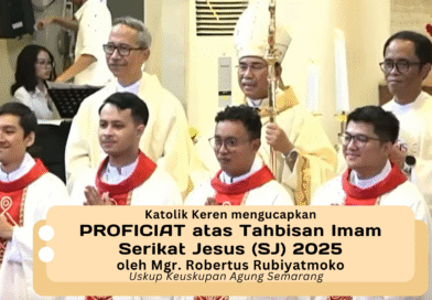 Tahbisan Imam SJ 2025