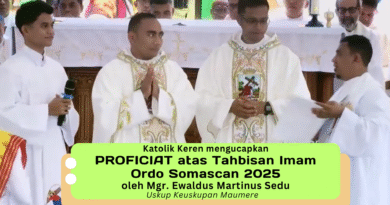Tahbisan Imam Somascan 2025