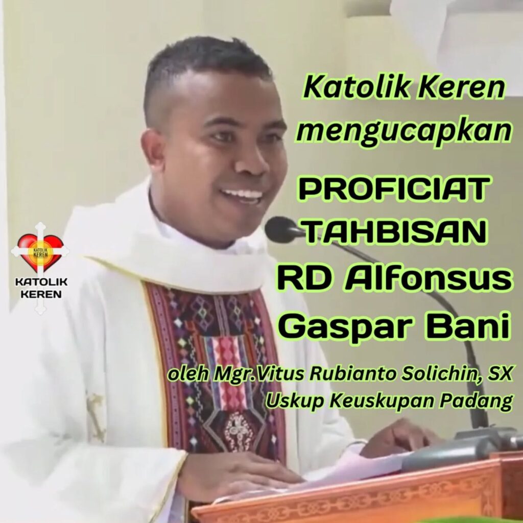 Tahbisan Imam Padang 2025