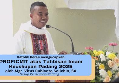 Tahbisan Imam Padang 2025