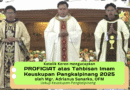 Tahbisan Imam Pangkalpinang 2025