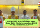 Tahbisan Imam OMI 2025