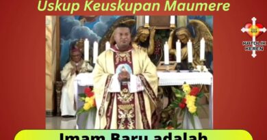 Tahbisan Imam CJD 2025