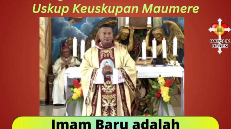 Tahbisan Imam CJD 2025