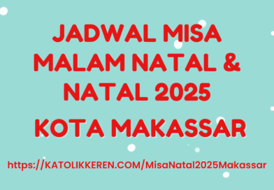 Misa Natal 2025 Makassar