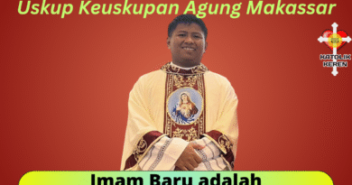 Tahbisan Imam CICM 2025