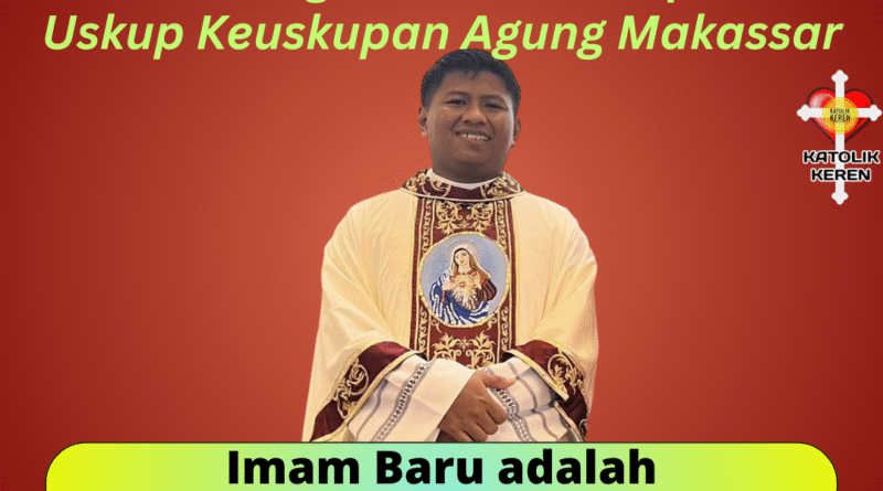 Tahbisan Imam CICM 2025
