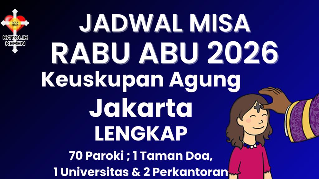 Rabu Abu 2026 KAJ
