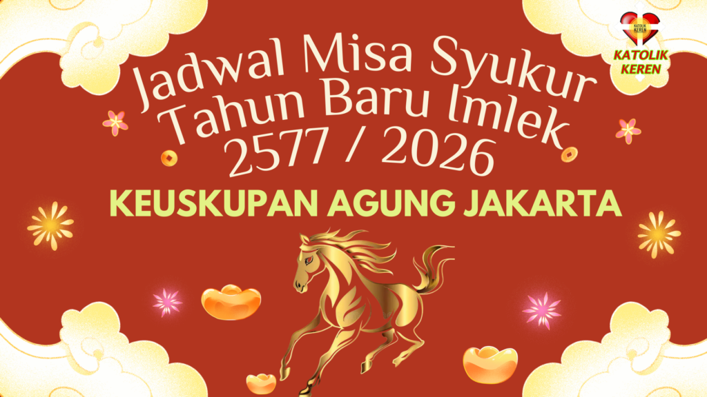 Misa Imlek 2026