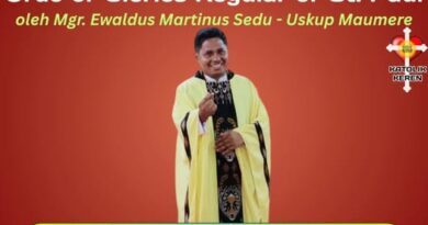 Tahbisan Imam CRSP 2026