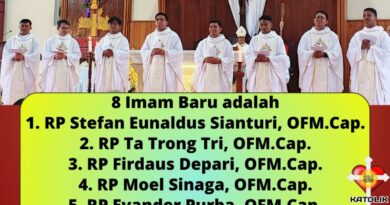 Tahbisan Imam Kapusin 2026