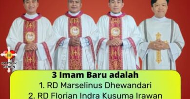 Tahbisan Imam Makassar 2026