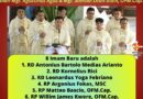 Tahbisan Imam Pontianak 2026