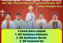 Tahbisan Imam Palangka Raya 2026