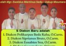 Tahbisan Diakon Karmel Indonesia Timur 2026