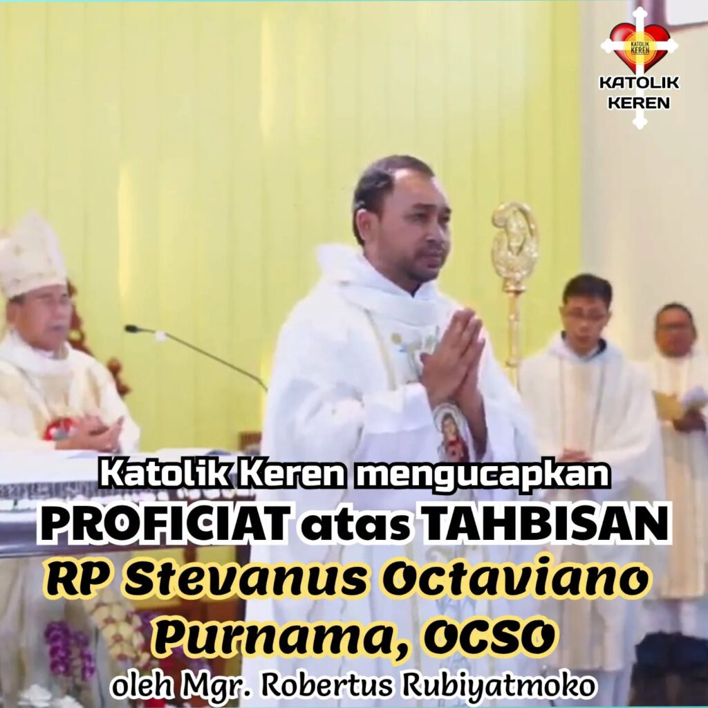 Tahbisan Imam OCSO 2026