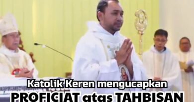 Tahbisan Imam OCSO 2026